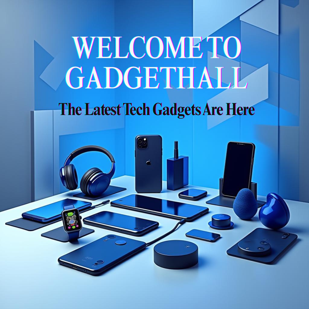 Instagram Post - Welcome to GadgetHall